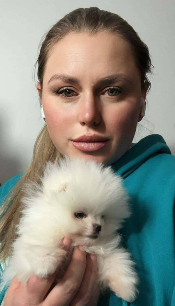 Yuliia Everitt