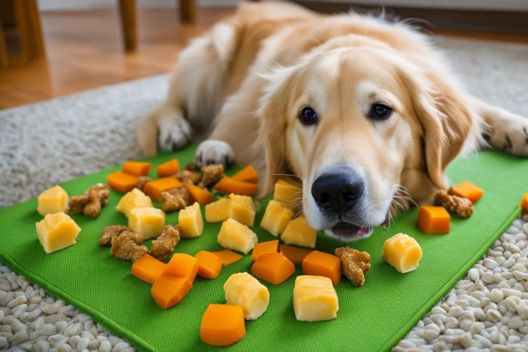 dog lick mat ideas