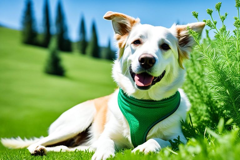 wormwood for dogs