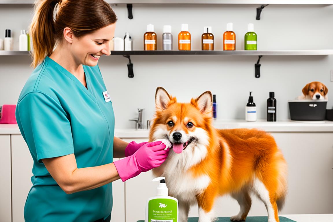 dog grooming