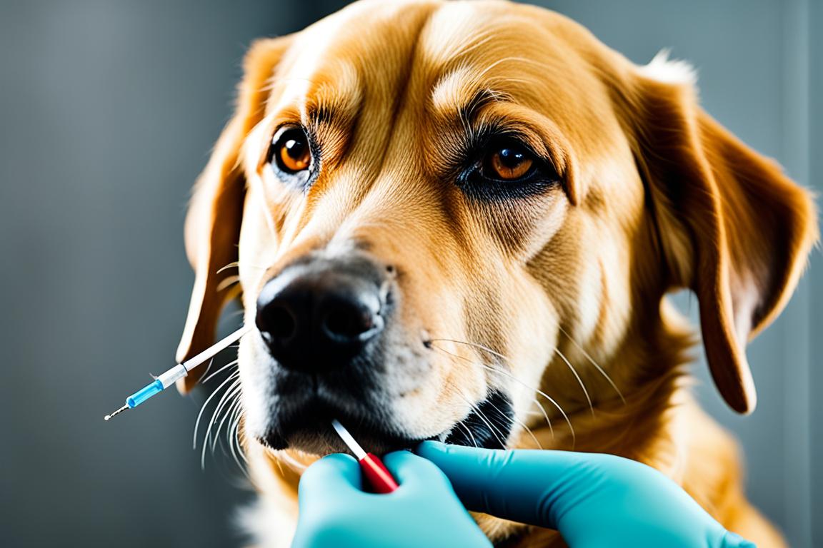 dog rabies vaccine
