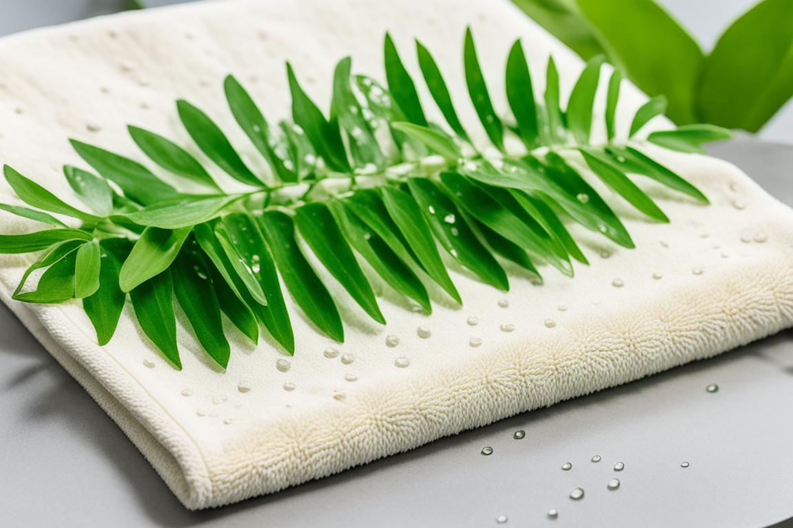 eco-friendly towels
