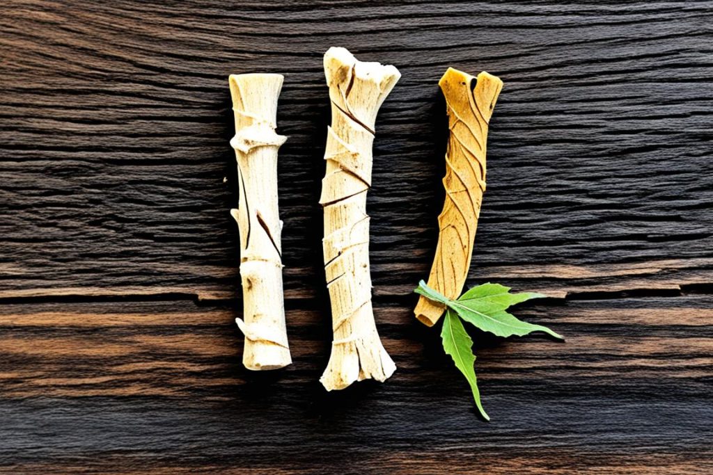 organic dog chews
