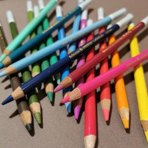 Pastel Pencils
