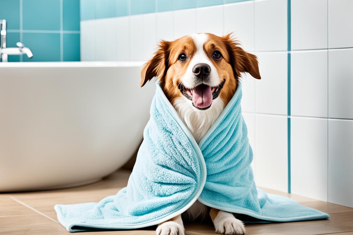 soft pet towels
